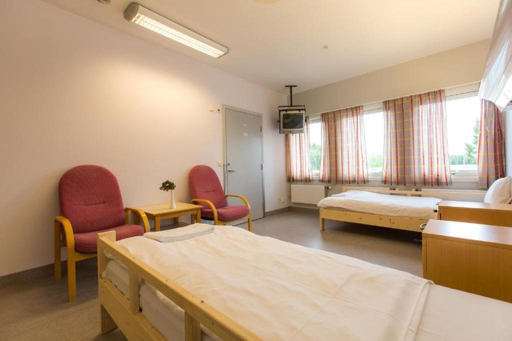 Stensby Hostel Eidsvoll ภายนอก รูปภาพ