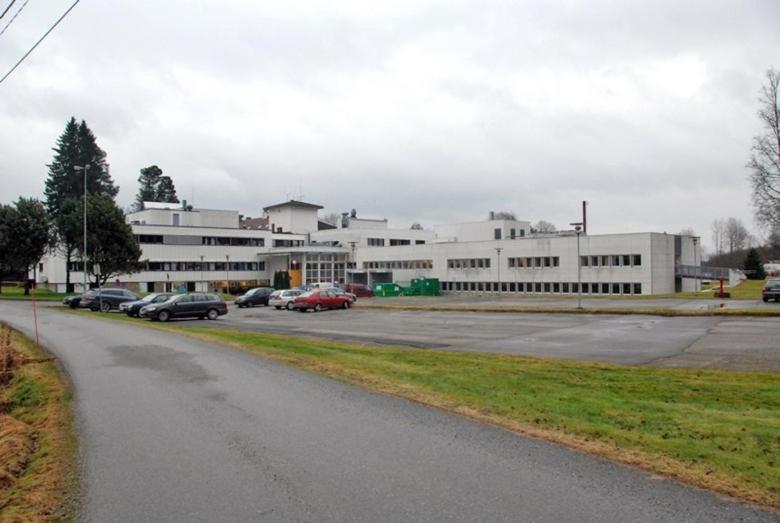 Stensby Hostel Eidsvoll ภายนอก รูปภาพ